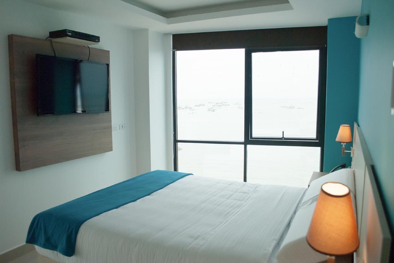 Hotel - Centro Comercial Punta Del Mar ساليناس الغرفة الصورة