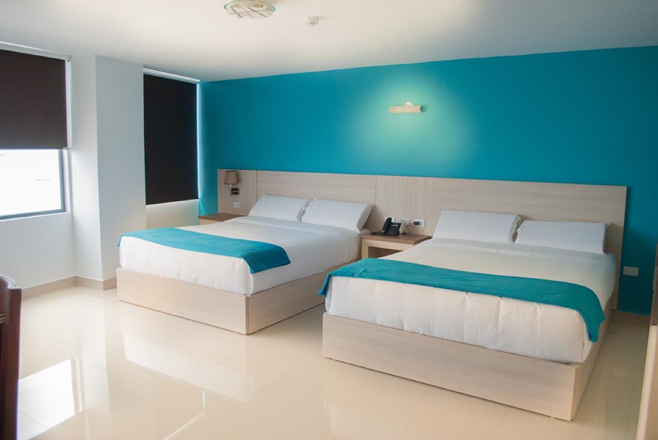 Hotel - Centro Comercial Punta Del Mar ساليناس المظهر الخارجي الصورة