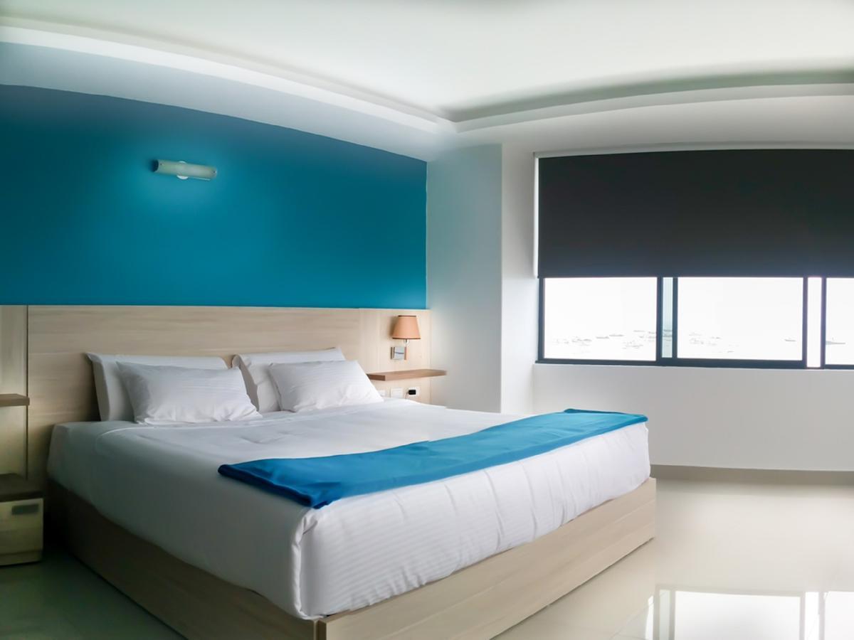 Hotel - Centro Comercial Punta Del Mar ساليناس الغرفة الصورة