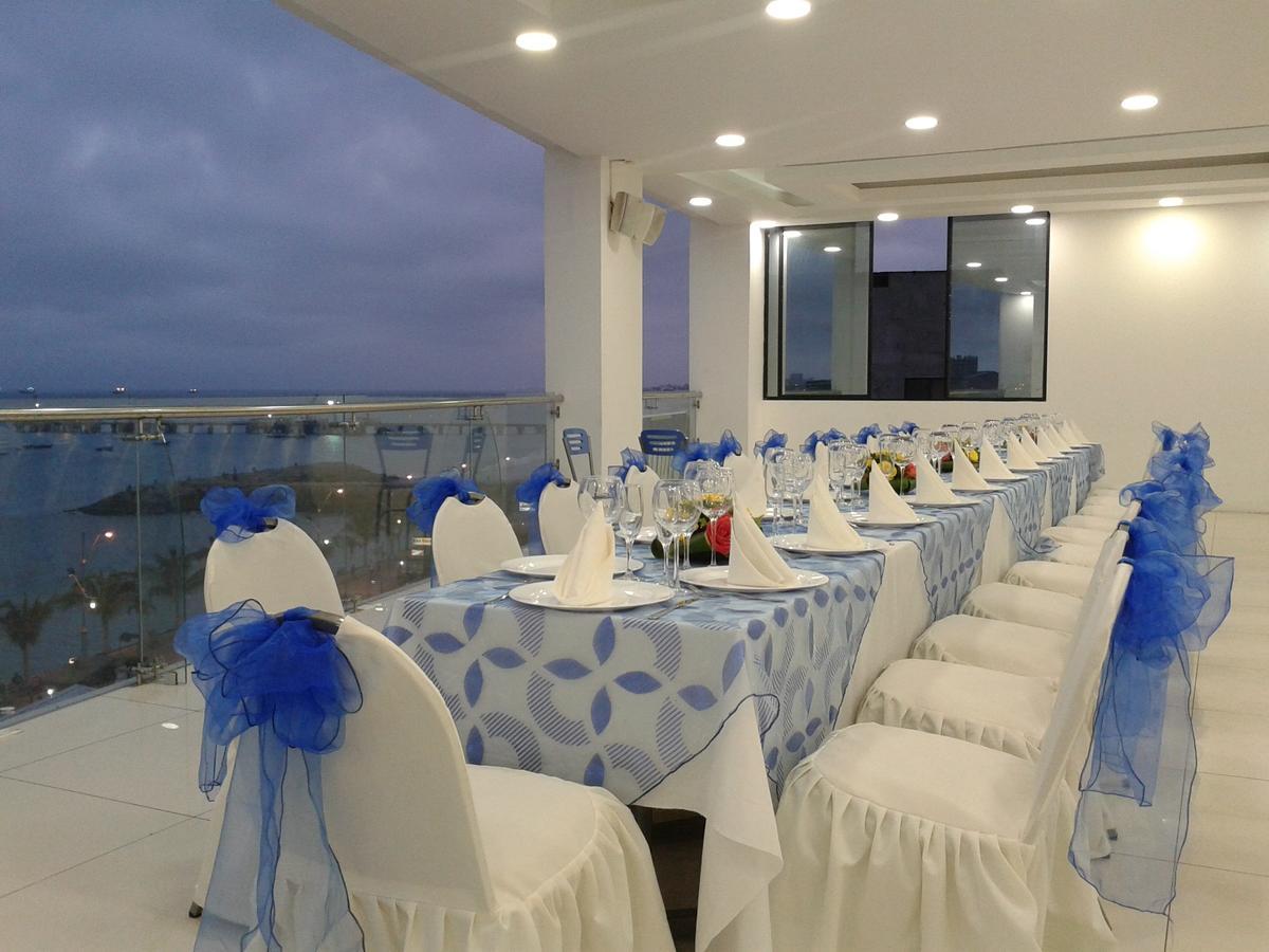 Hotel - Centro Comercial Punta Del Mar ساليناس المظهر الخارجي الصورة