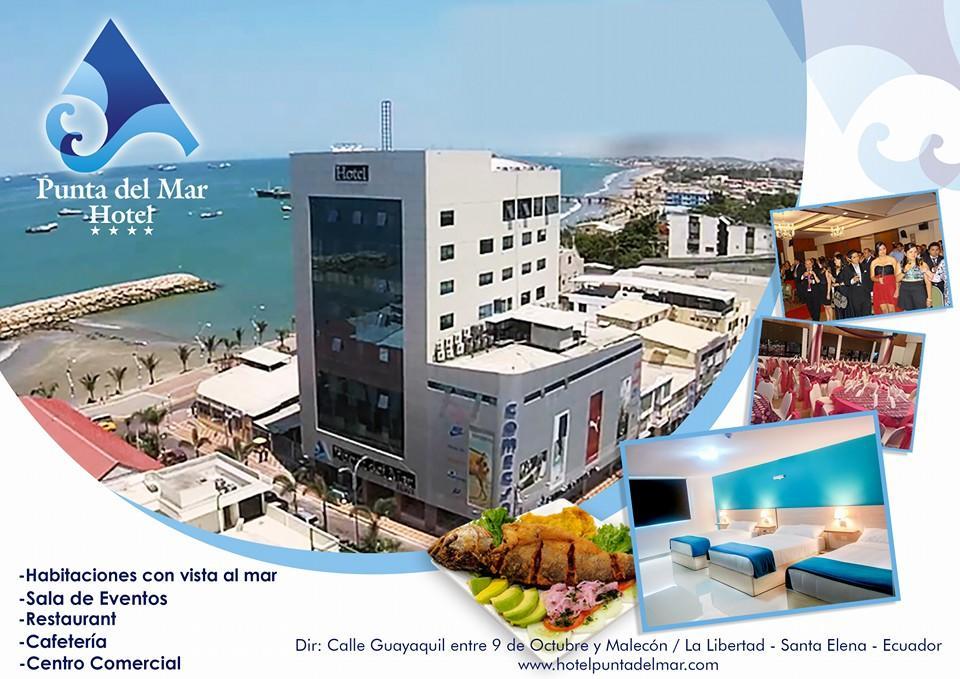 Hotel - Centro Comercial Punta Del Mar ساليناس المظهر الخارجي الصورة
