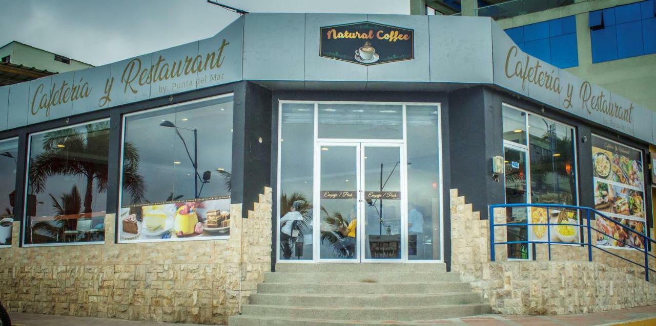 Hotel - Centro Comercial Punta Del Mar ساليناس المظهر الخارجي الصورة